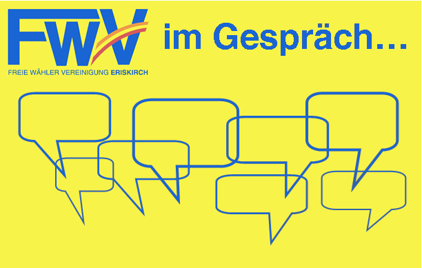 Read more about the article Einladnung – FWV-Fraktion im Gespräch