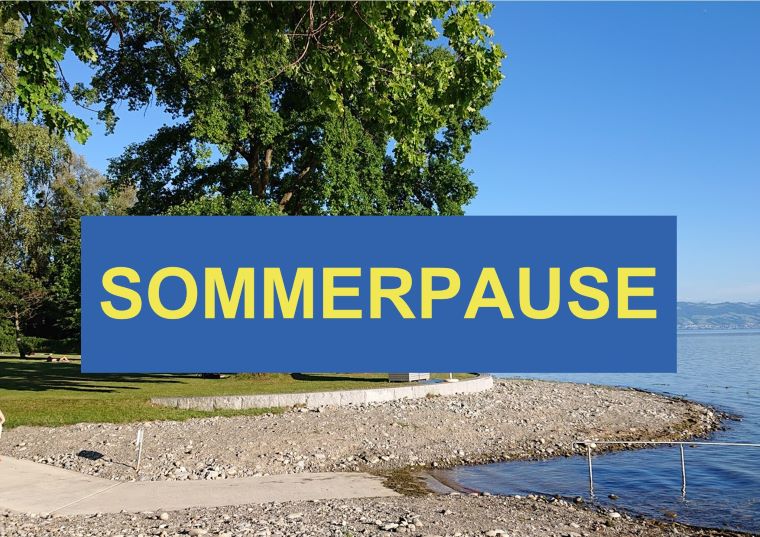 Read more about the article Sommerpause bei „Fraktion im Gespräch“