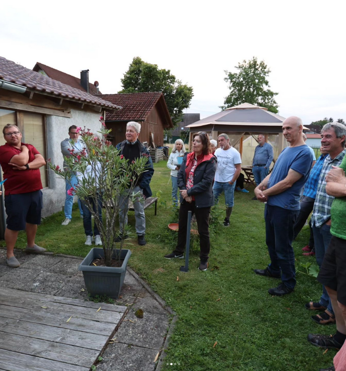 Read more about the article Sommerfest der FWV