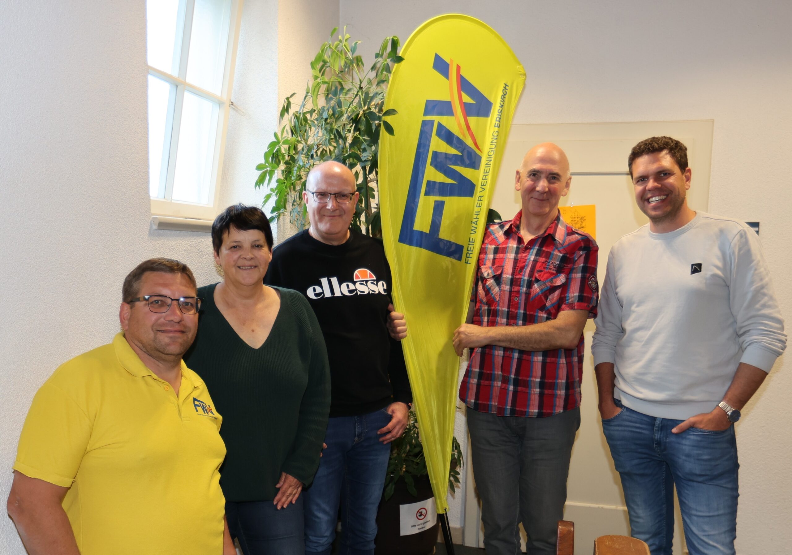 Mehr über den Artikel erfahren FWV blickt auf unspektakuläres Jahr zurück